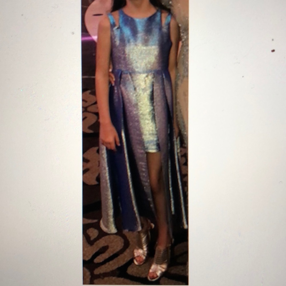 Elegant Girls Dress size 7